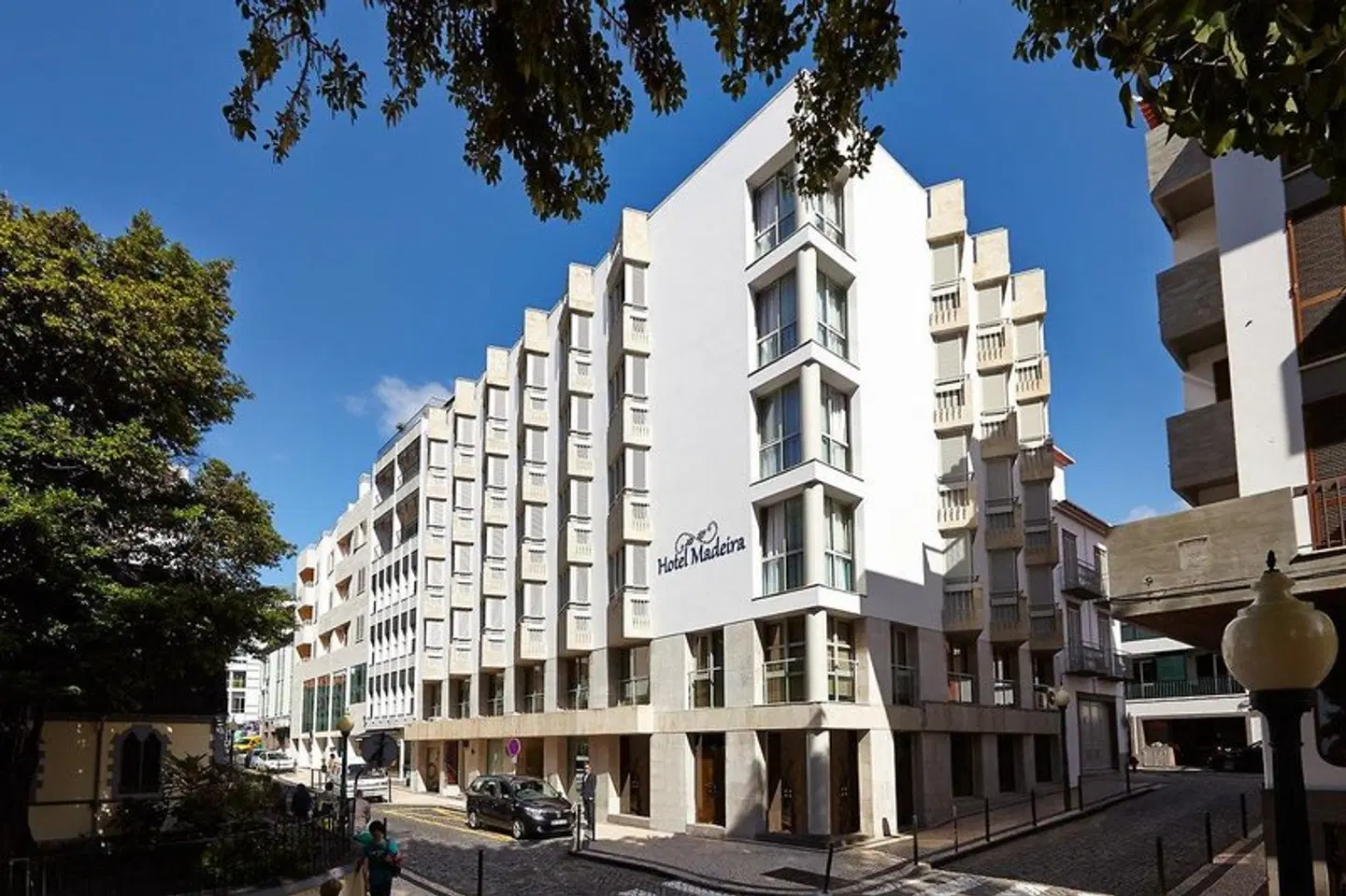 Madeira EXTERIOR