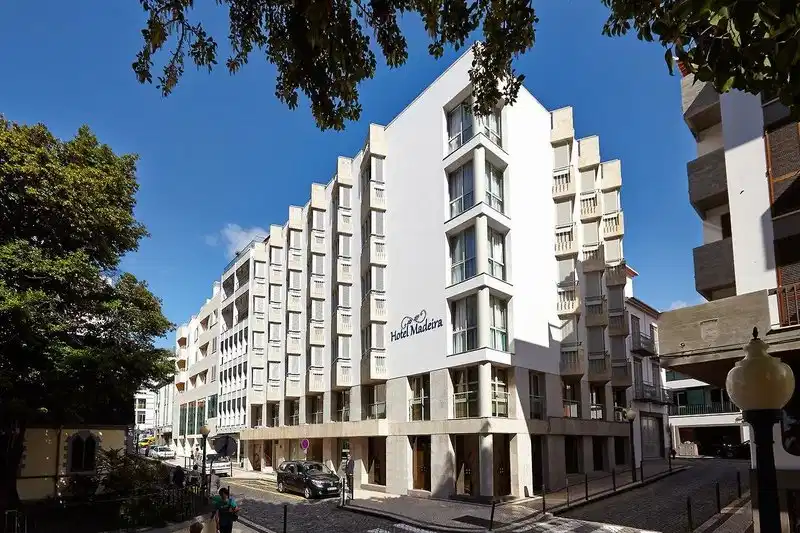 Madeira – Hotelfoto