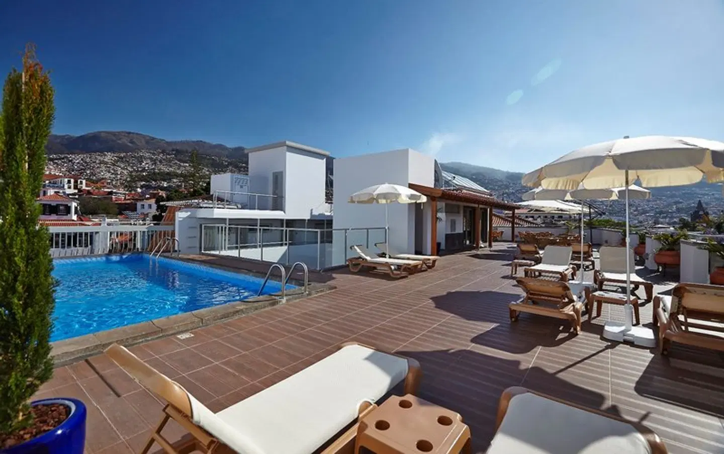 Madeira Terrasse