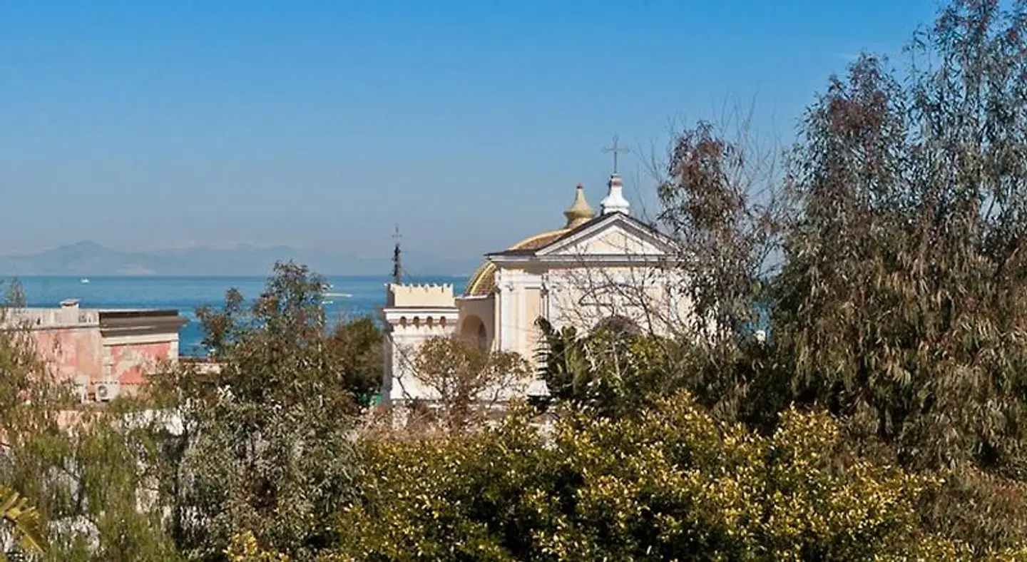 Del Postiglione EXTERIOR