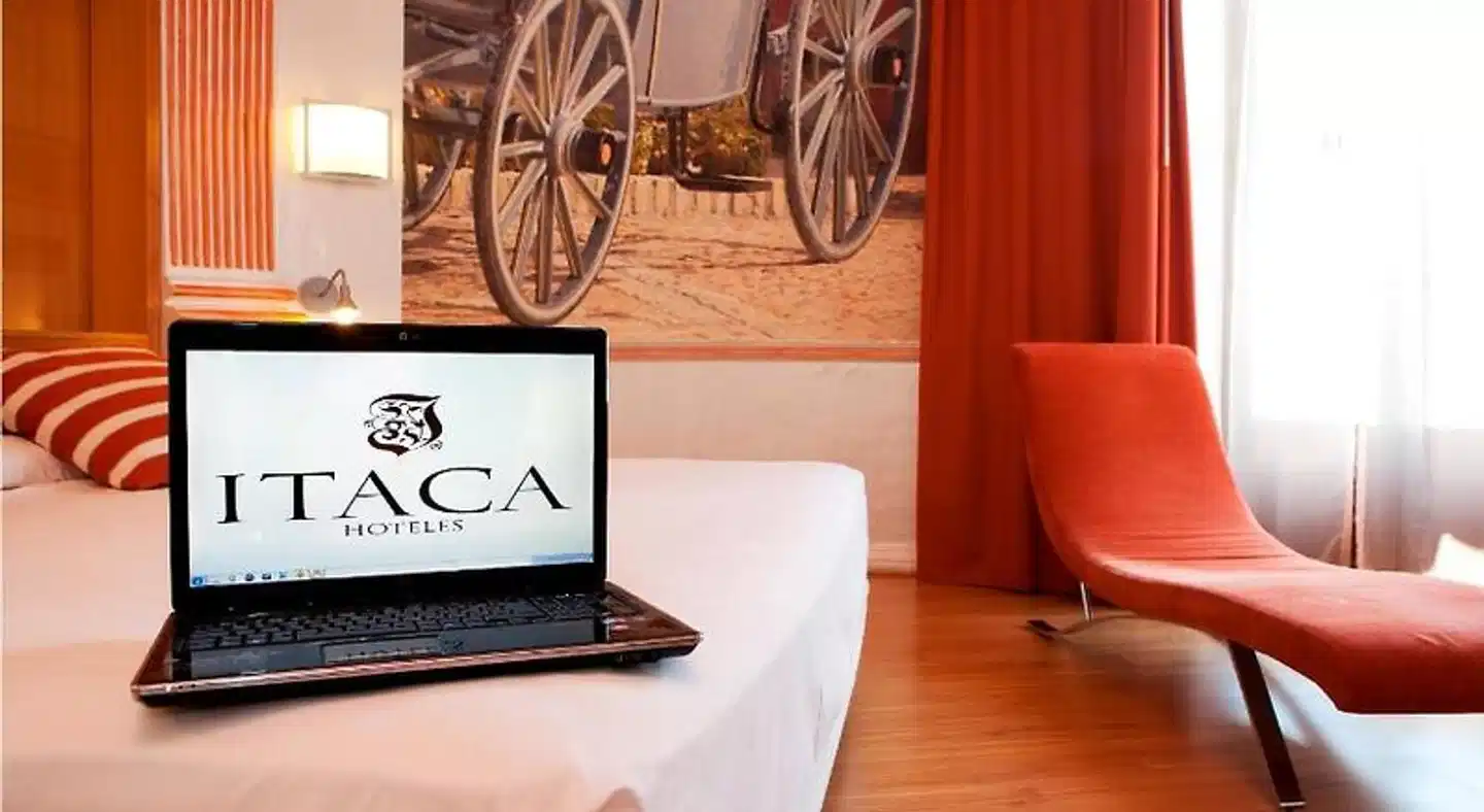 Itaca Hotel Jerez Wohnbeispiel