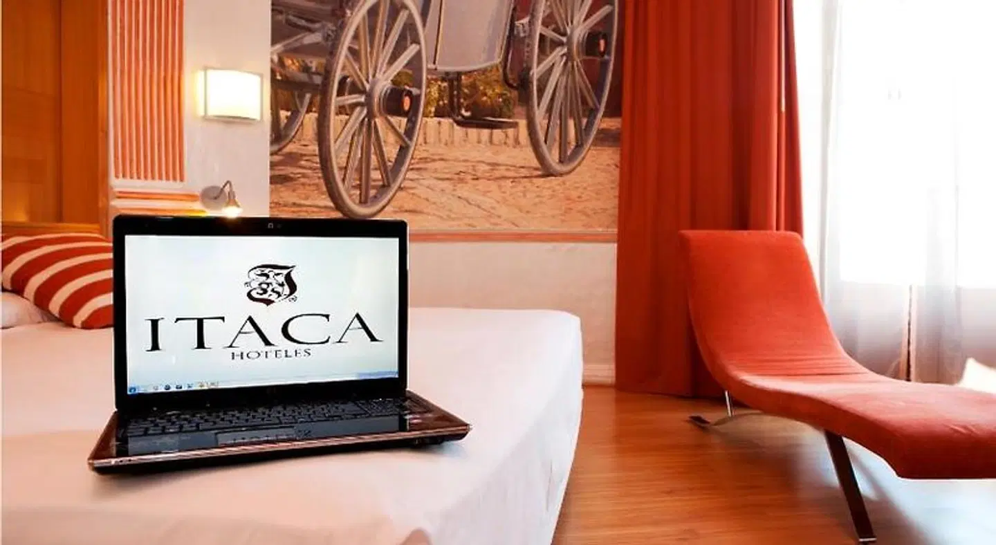 Itaca Hotel Jerez ROOM_EXAMPLE