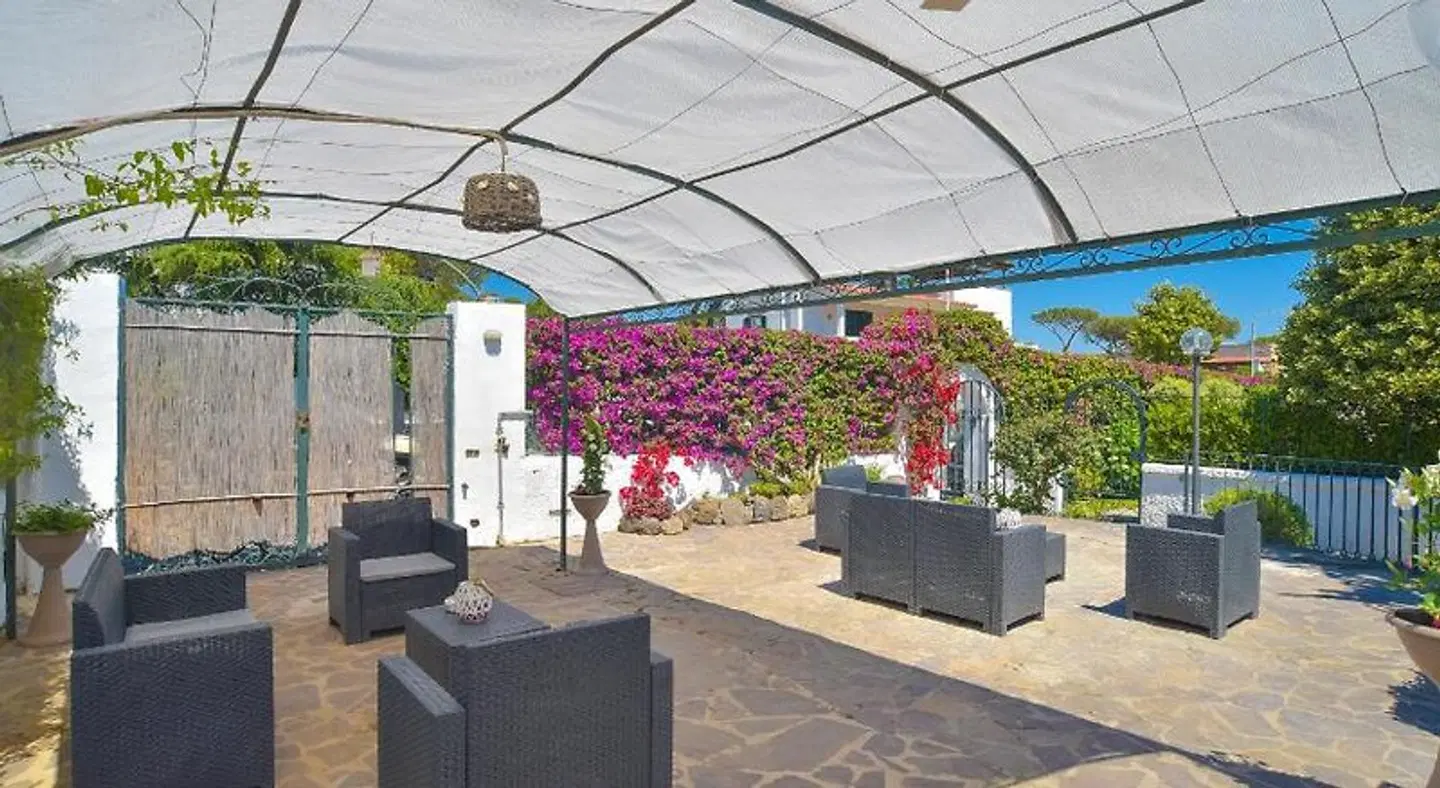 Villa Fortuna Holiday Resort LOUNGE_LOBBY