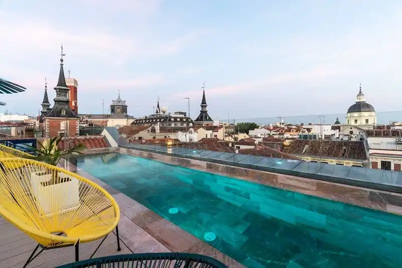 Pestana Plaza Mayor Madrid – Hotelfoto