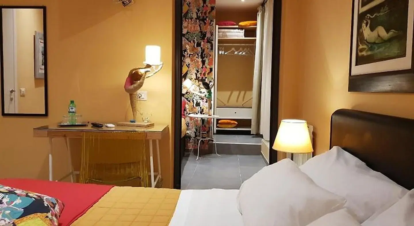 La Foresteria Boutique Bed & Breakfast ROOM_EXAMPLE