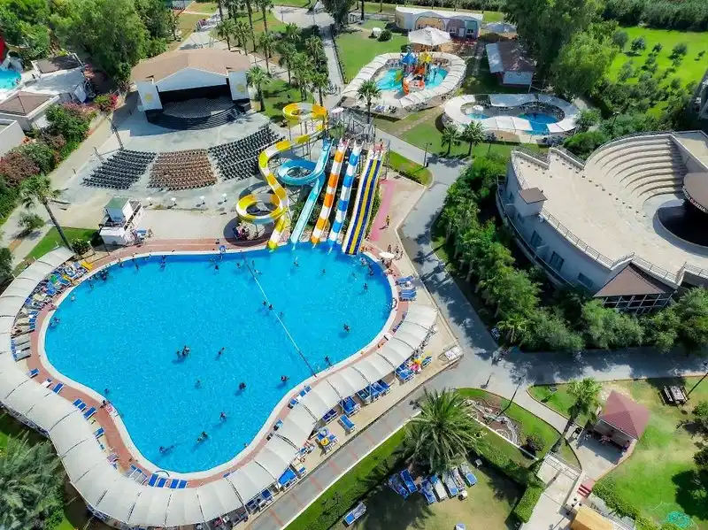 Asteria Family Resort Side – Hotelfoto