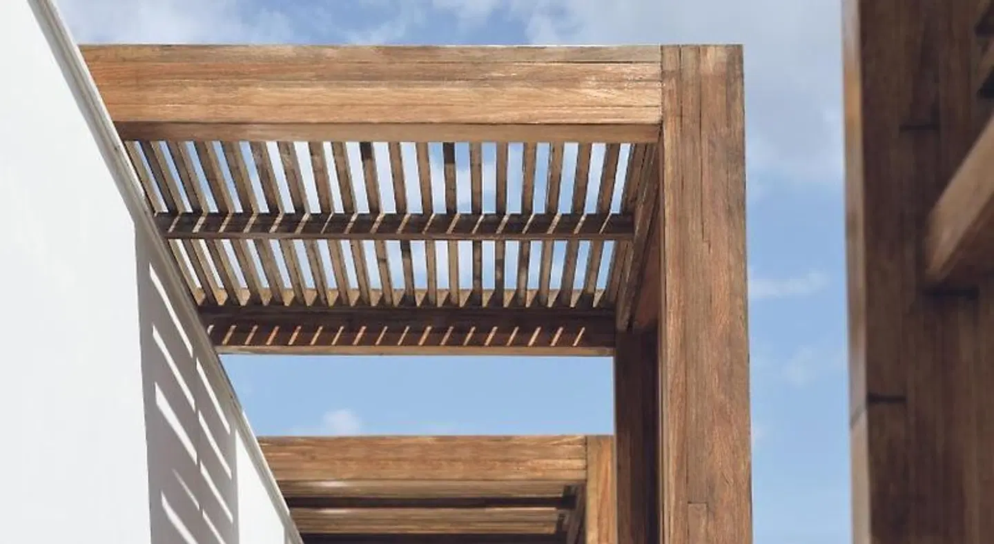 Zante Maris Suites Terrasse