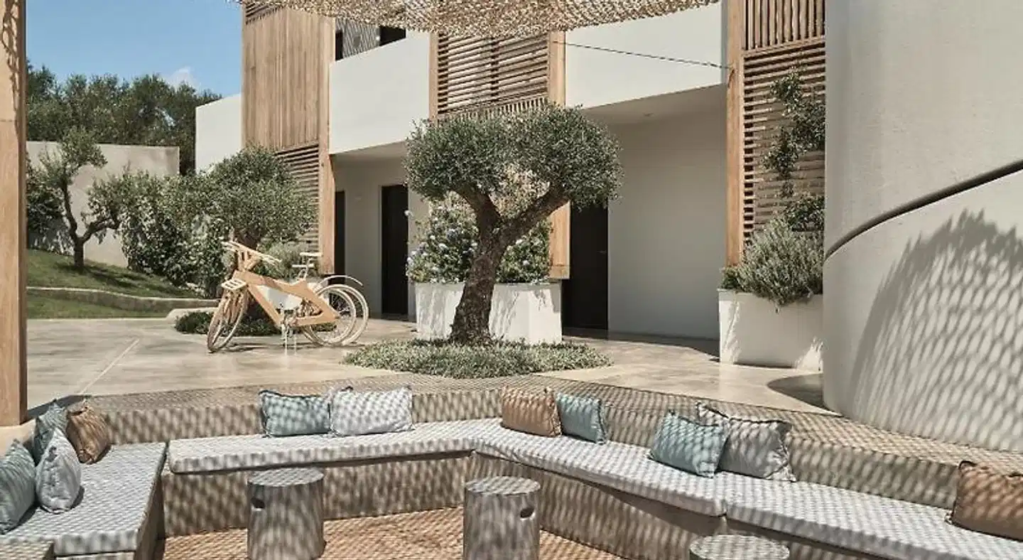 Zante Maris Suites Aussenansicht