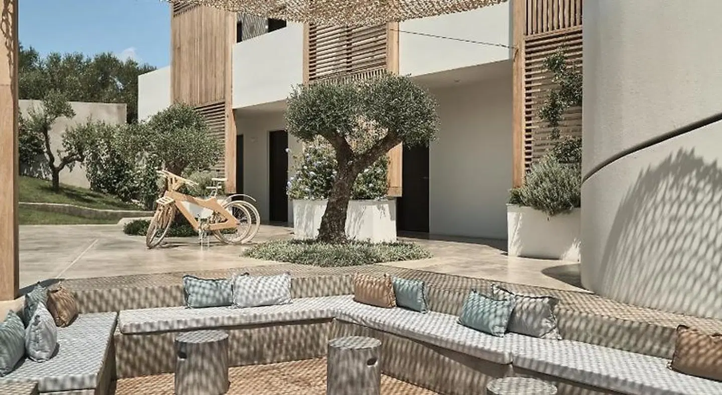 Zante Maris Suites EXTERIOR