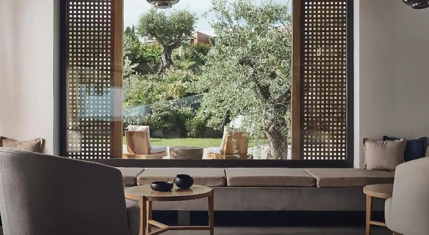 Zante Maris Suites Terrasse