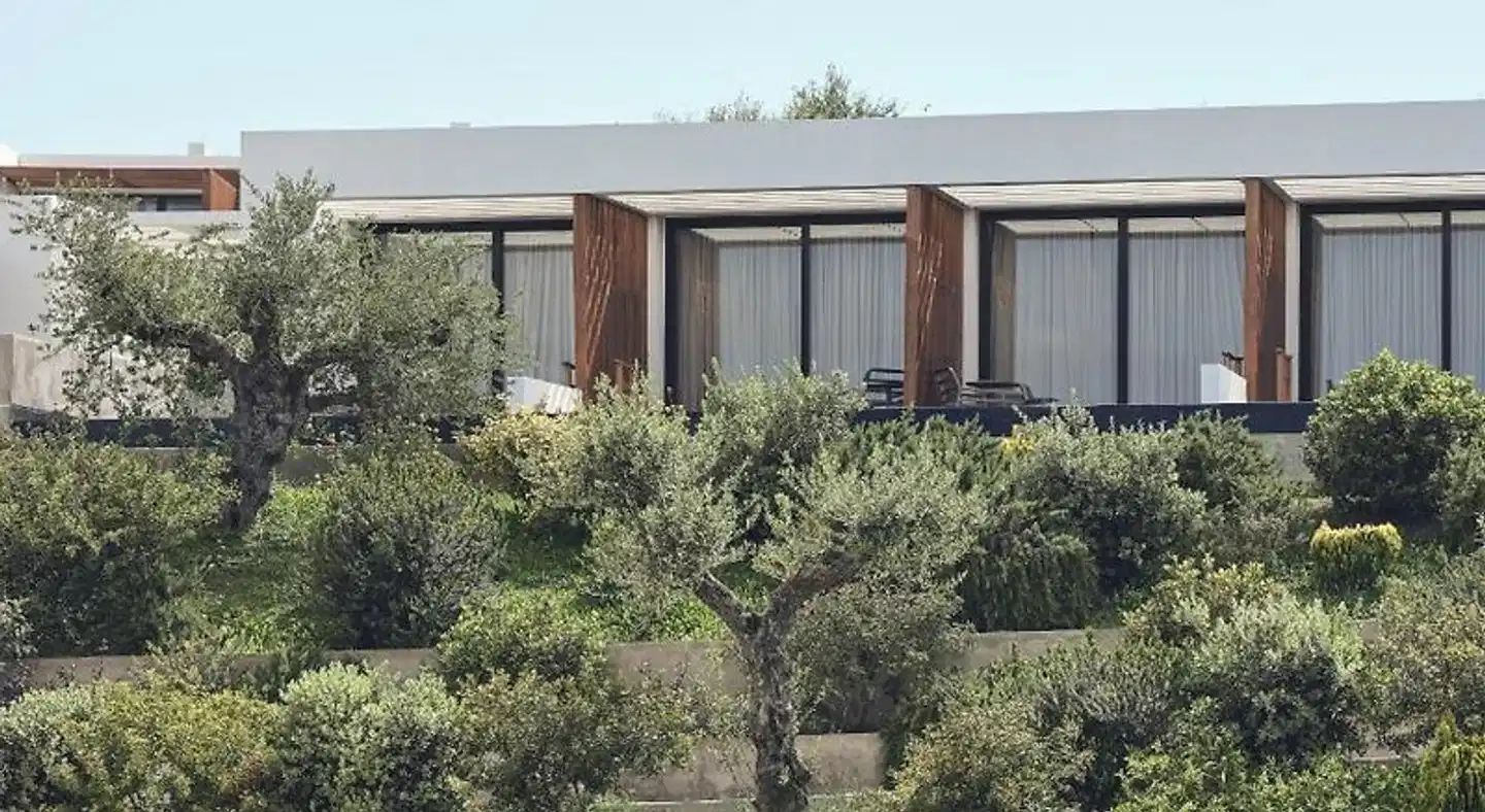 Zante Maris Suites Garten
