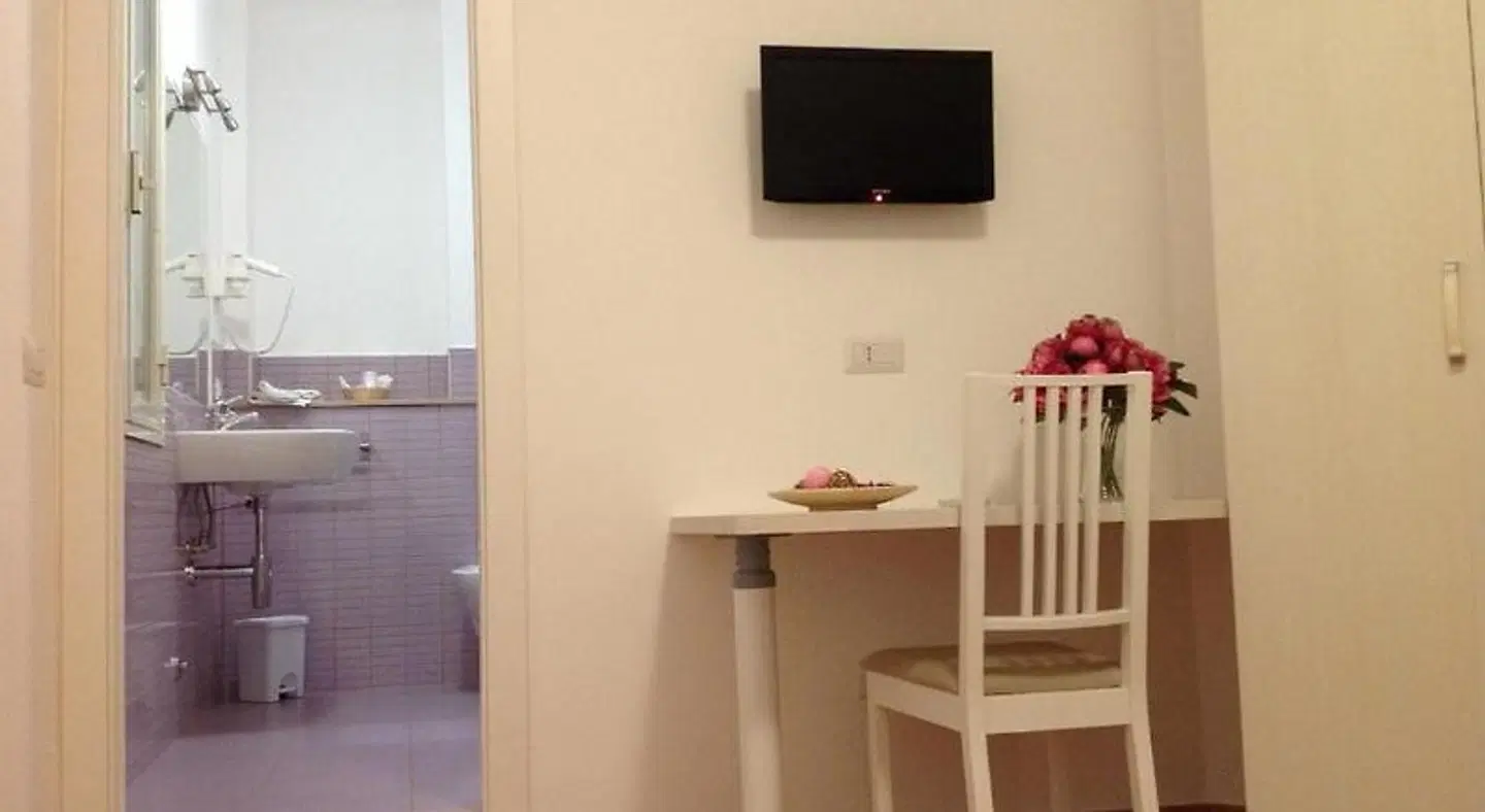 B&B A casa di amici ROOM_EXAMPLE