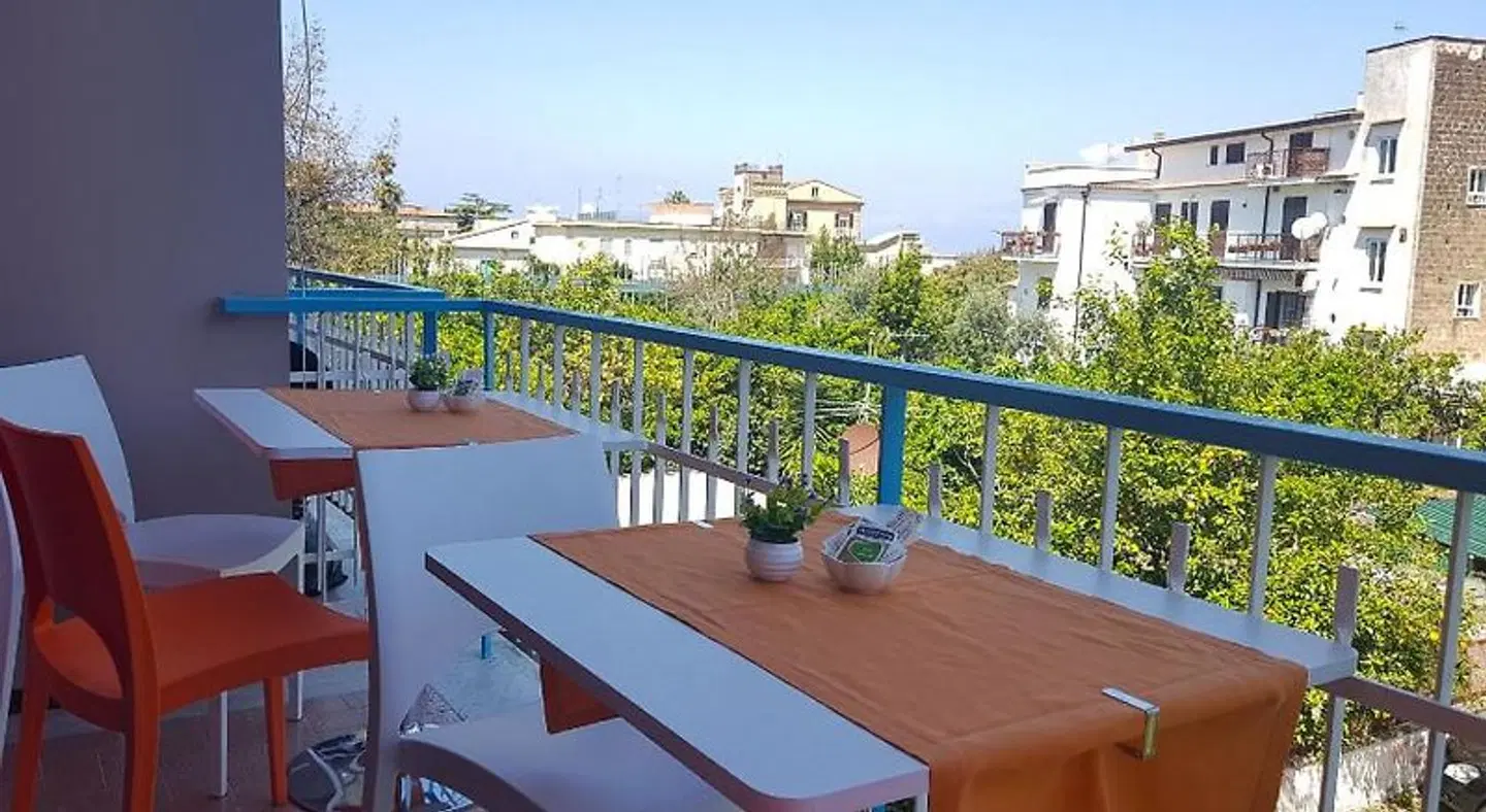 Villa Susy Relais Terrasse