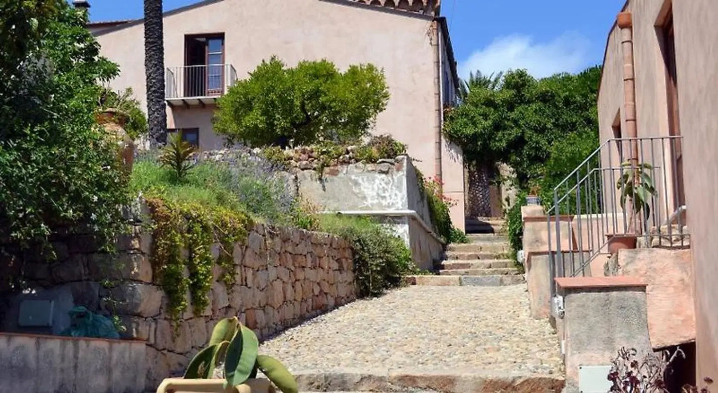 Villa Palamara 1868 EXTERIOR