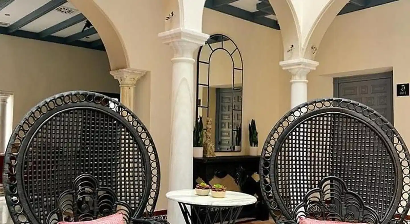 Hotel Ítaca Sevilla Lobby