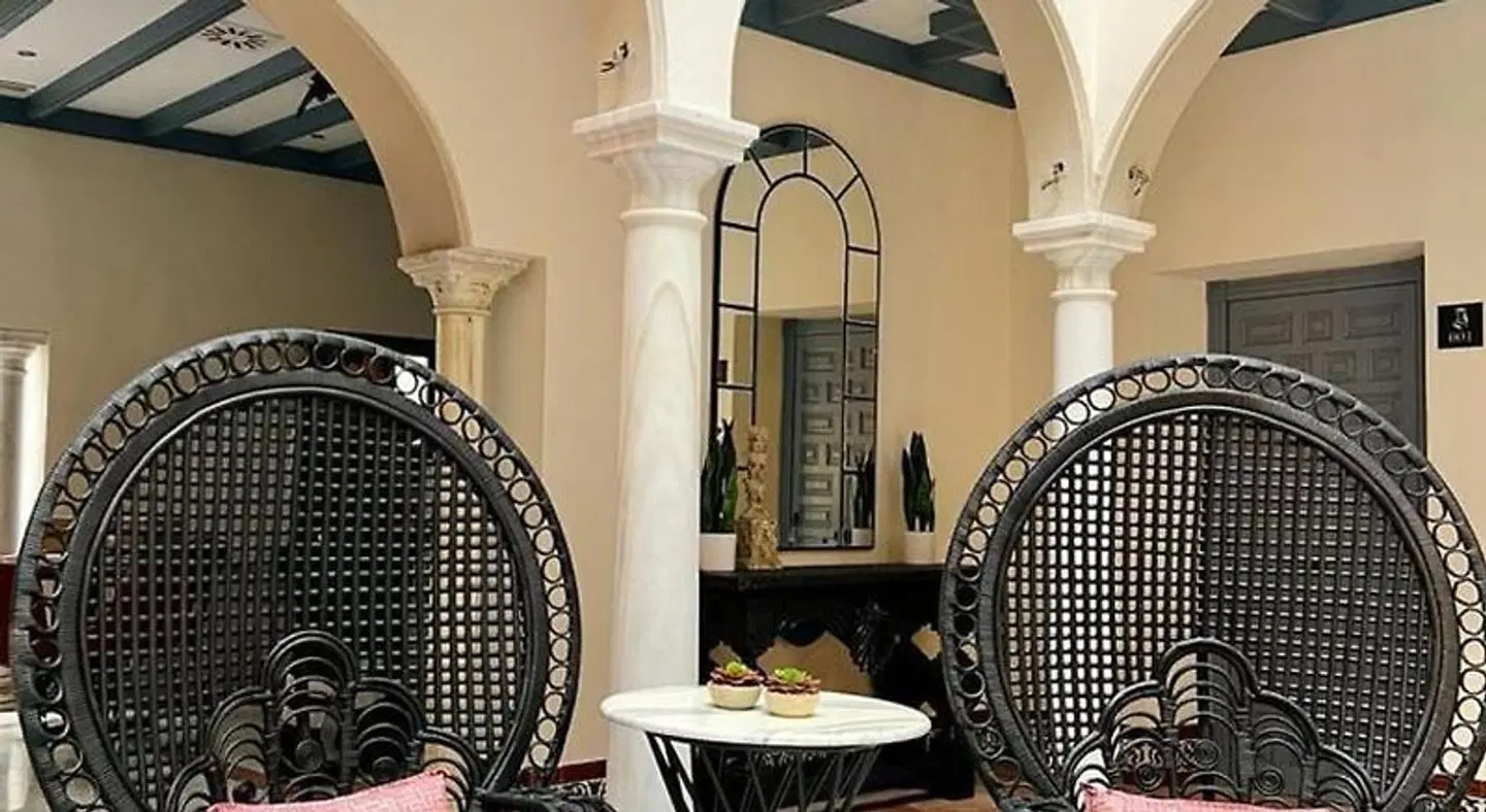 Hotel Ítaca Sevilla LOUNGE_LOBBY