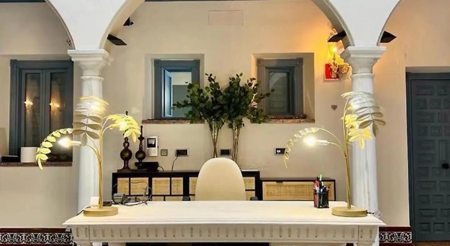 Hotel Ítaca Sevilla Lobby