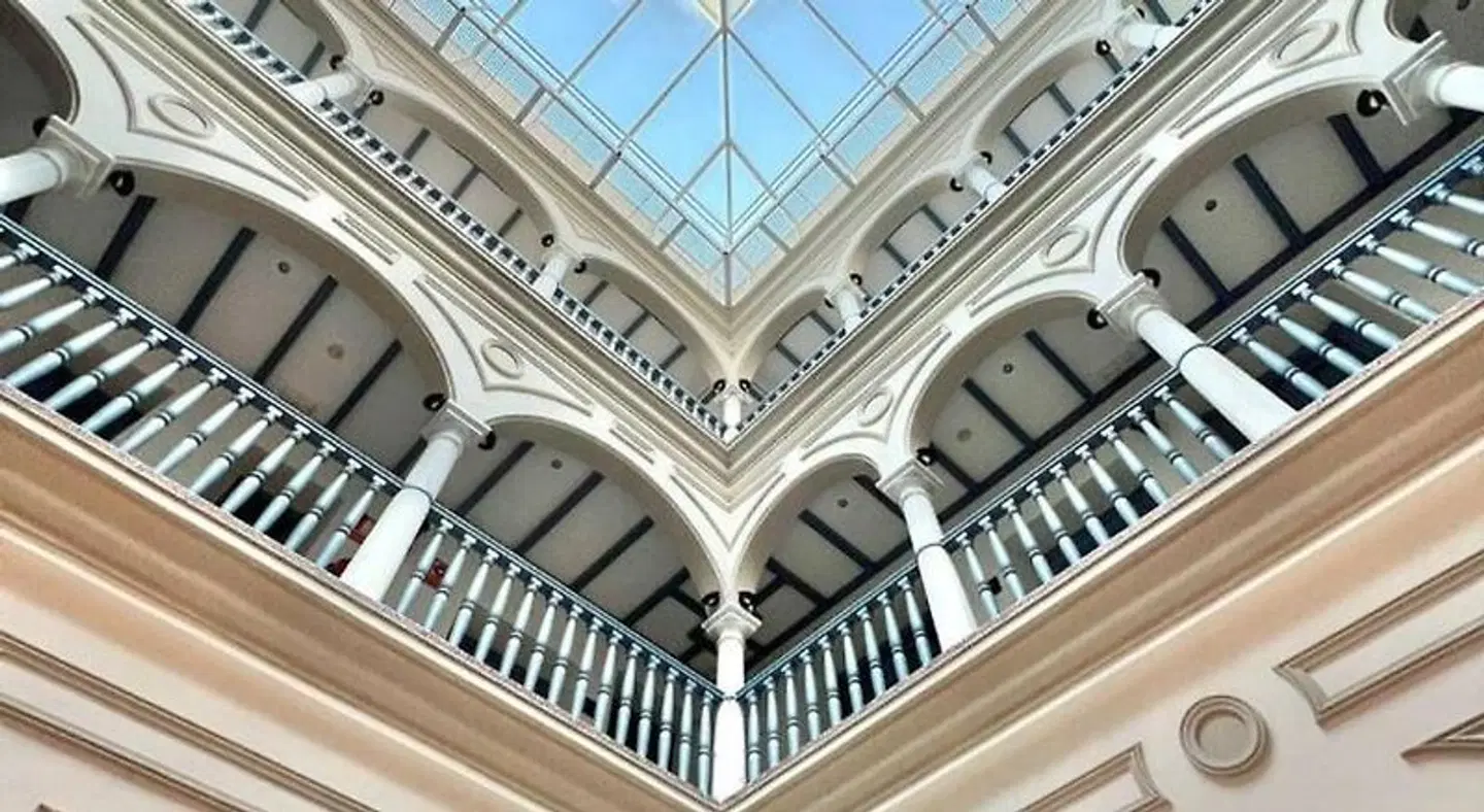 Hotel Ítaca Sevilla LOUNGE_LOBBY