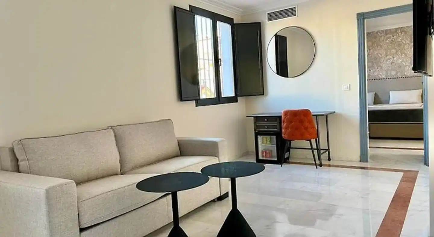 Hotel Ítaca Sevilla Wohnbeispiel