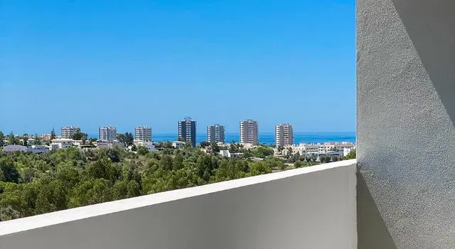Pelican Alvor Terrasse