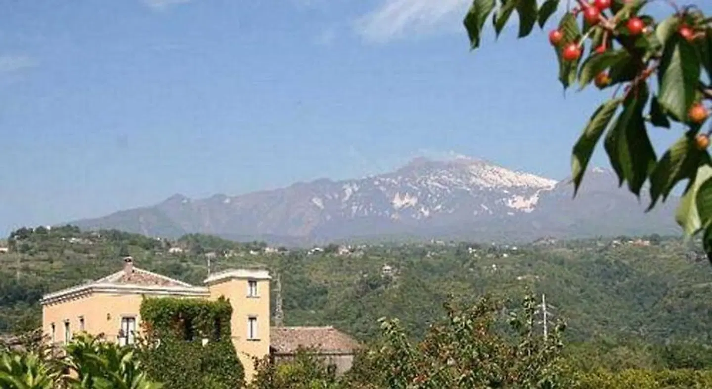 Baglio Delle Rose LANDSCAPE