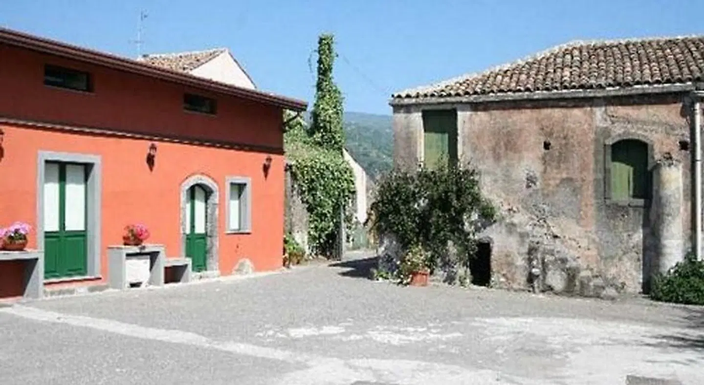 Baglio Delle Rose EXTERIOR