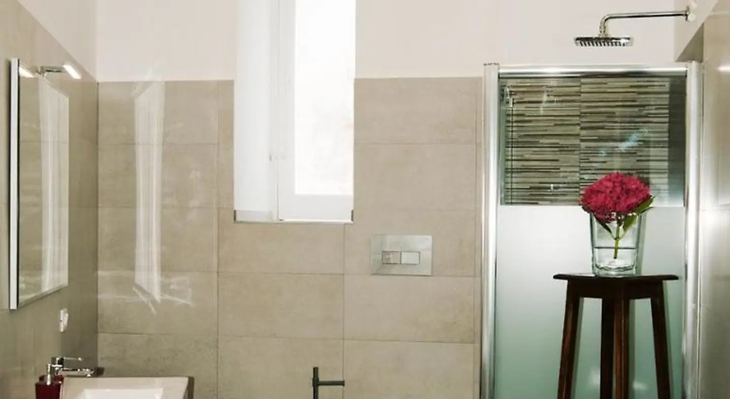B&B Sicania Badezimmer