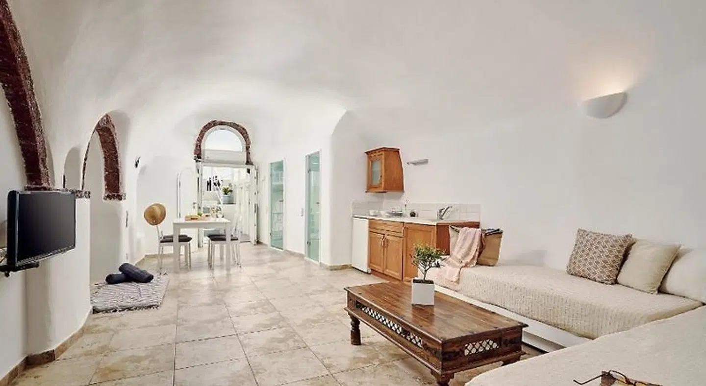 Santorini Mansion at Imerovigli LOUNGE_LOBBY