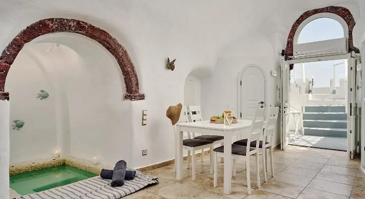 Santorini Mansion at Imerovigli LOUNGE_LOBBY