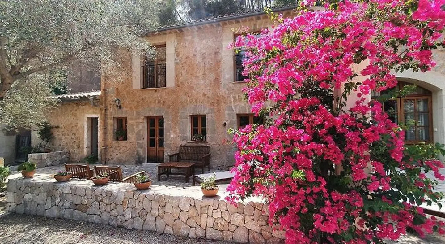 Agroturisme Finca Sa Maniga EXTERIOR