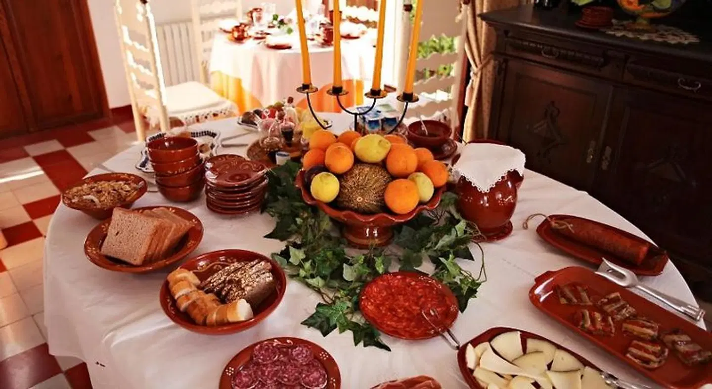 Agroturisme Finca Sa Maniga Restaurant