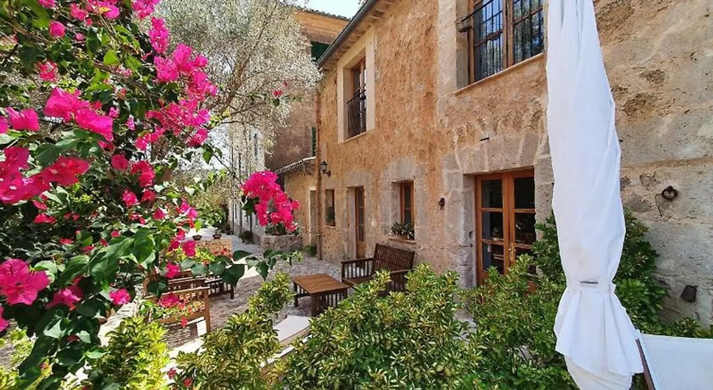 Agroturisme Finca Sa Maniga EXTERIOR