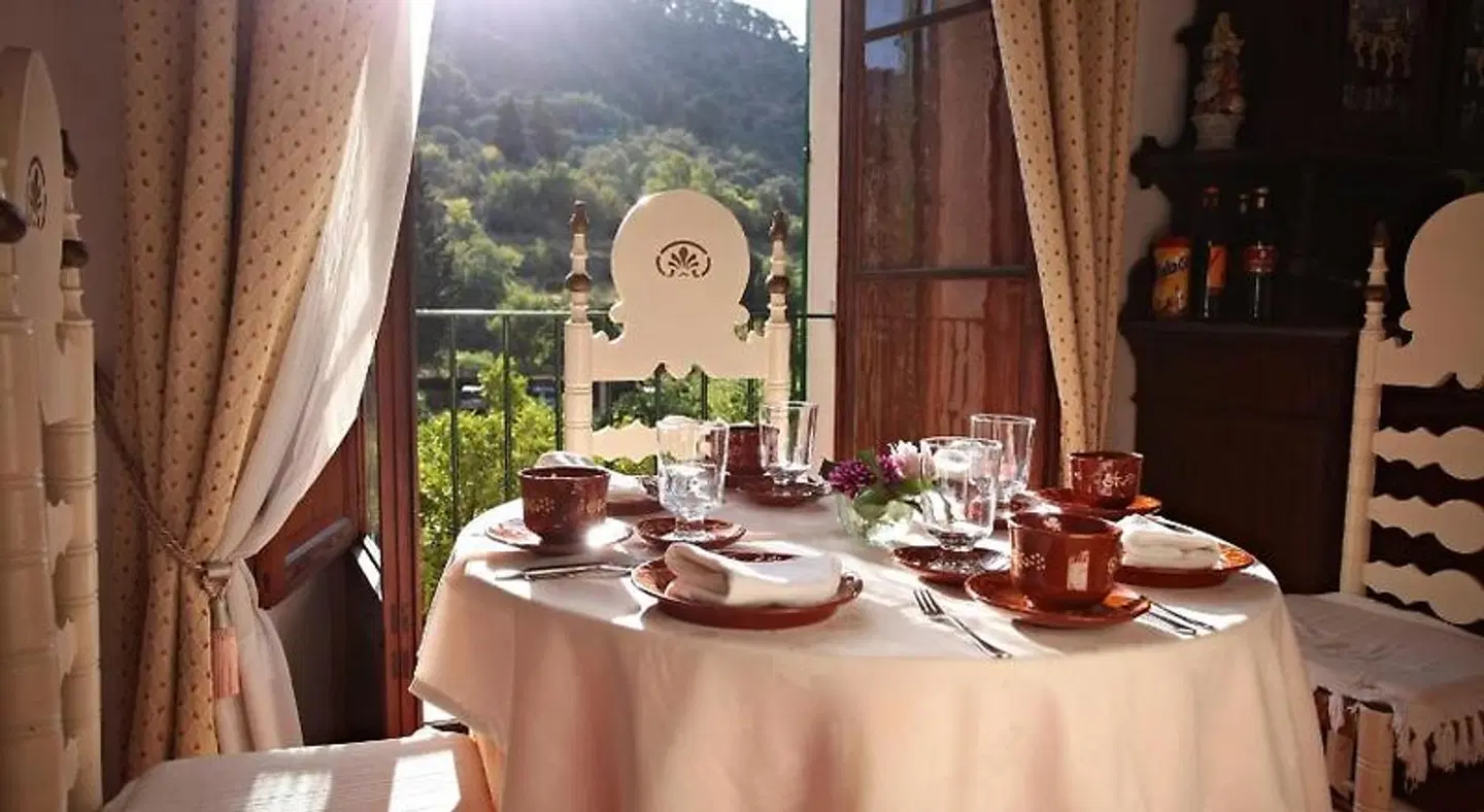 Agroturisme Finca Sa Maniga Restaurant