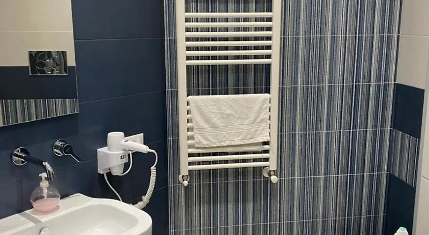 Bbx Palermo Badezimmer