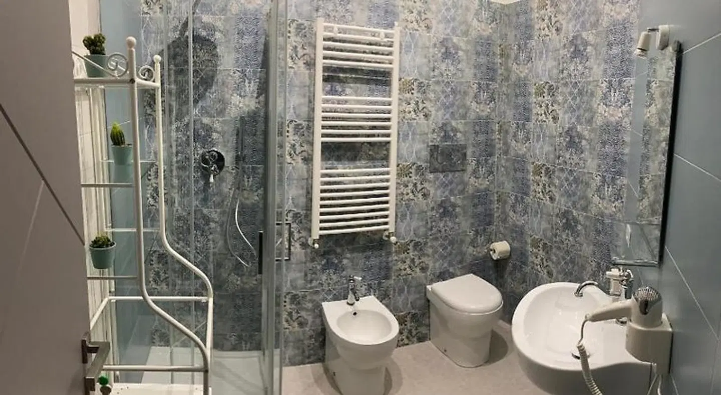 Bbx Palermo Badezimmer