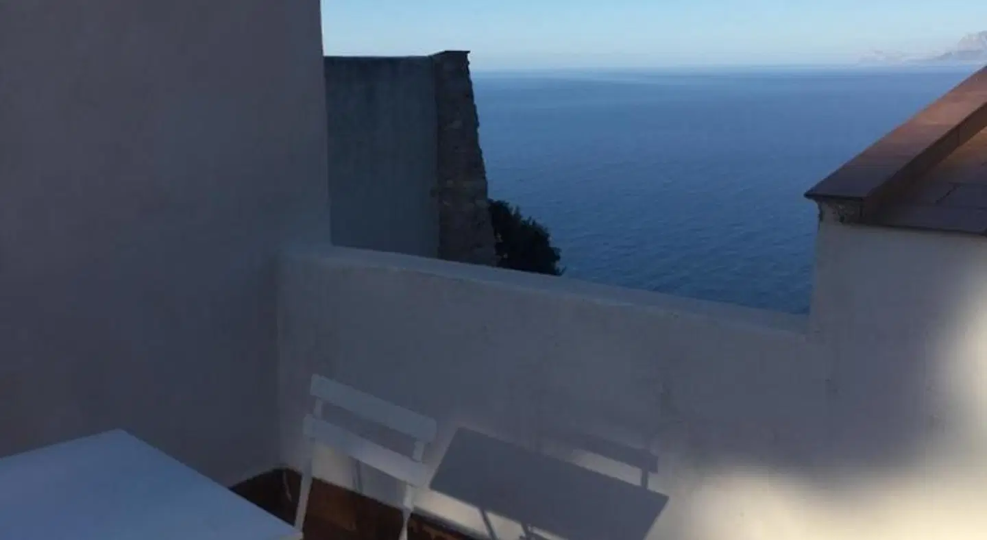 B&B Baglio La Luna Terrasse
