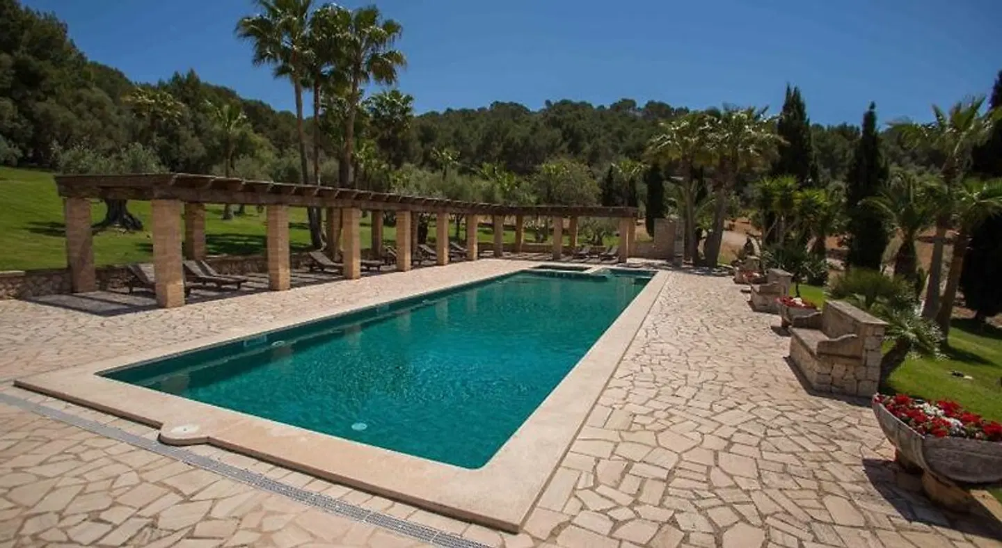 Son Terrassa OUTDOOR_POOL