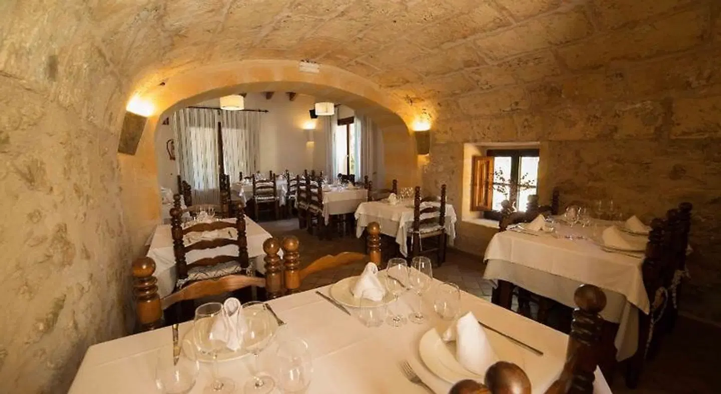 Son Terrassa Restaurant