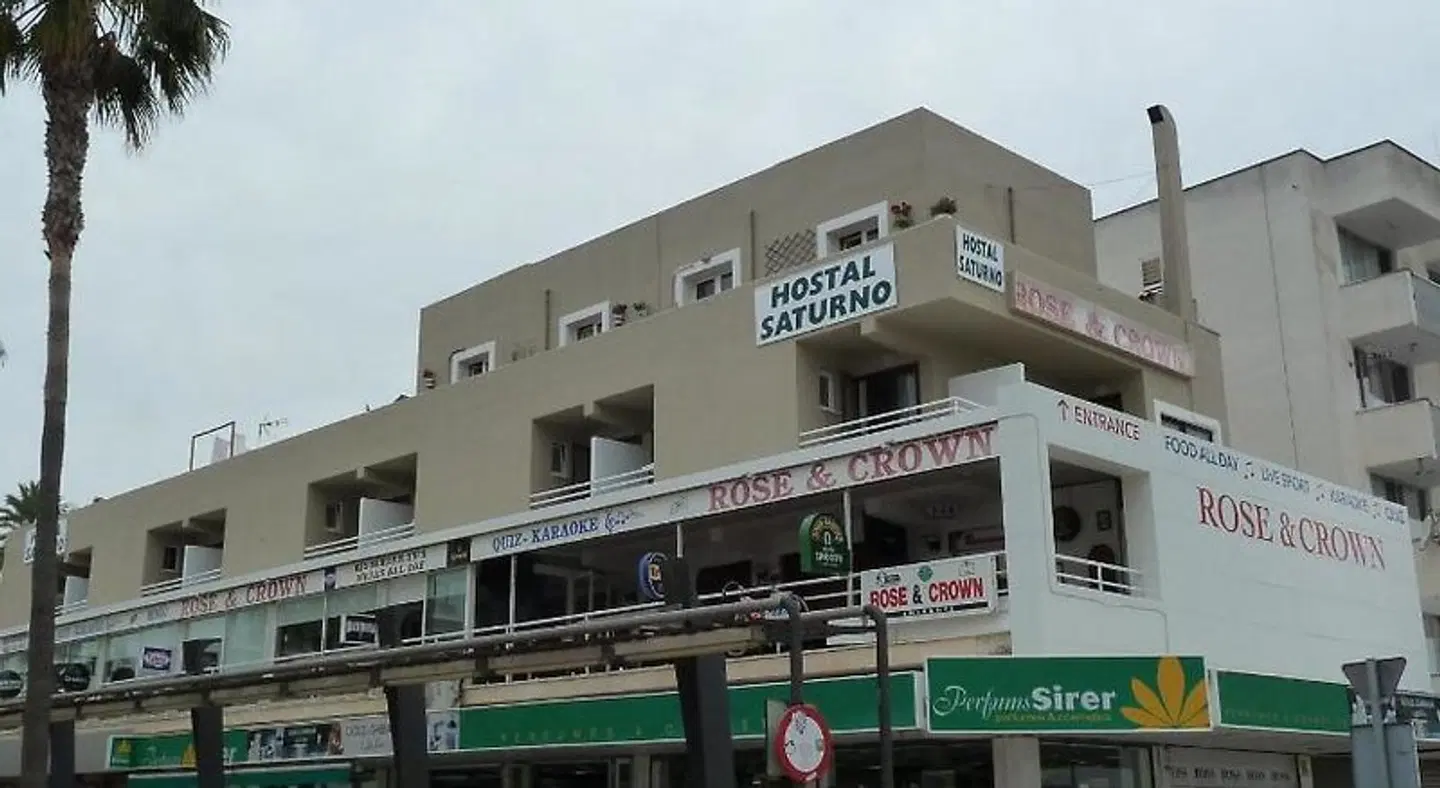 Hostal Saturno EXTERIOR