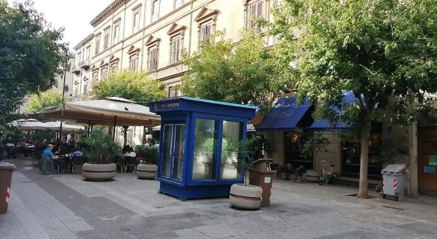 Belmonte102 Esclusive Suites Terrasse