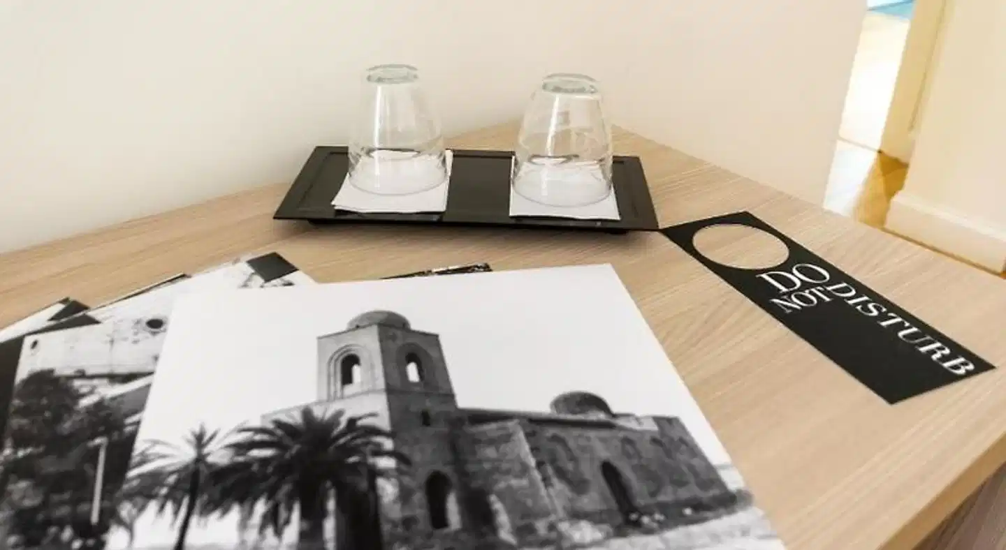 Belmonte102 Esclusive Suites Wohnbeispiel