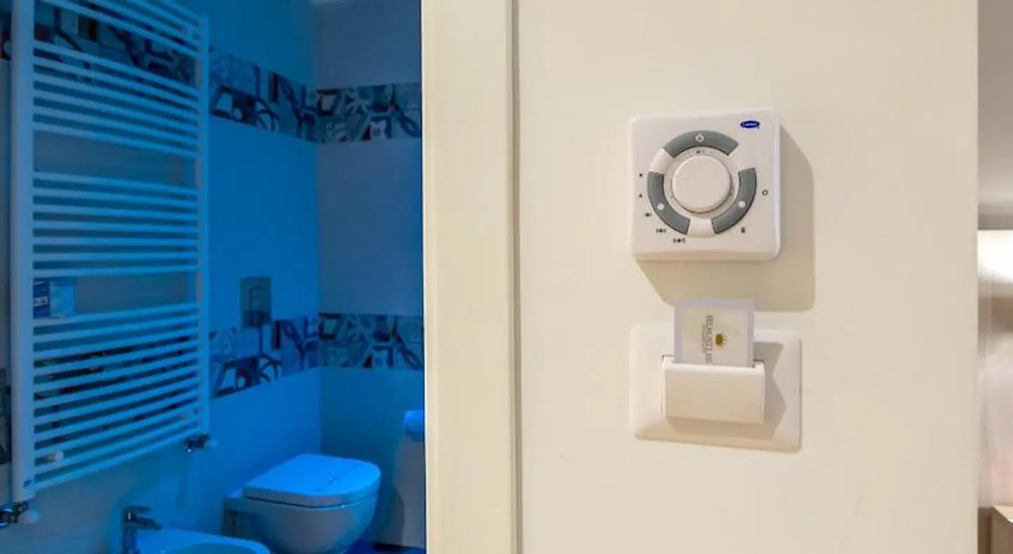 Belmonte102 Esclusive Suites Badezimmer