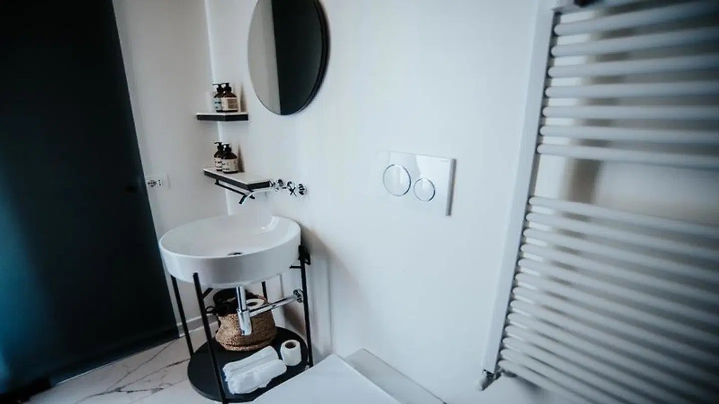 Cà Bèla - Porta Romana Badezimmer