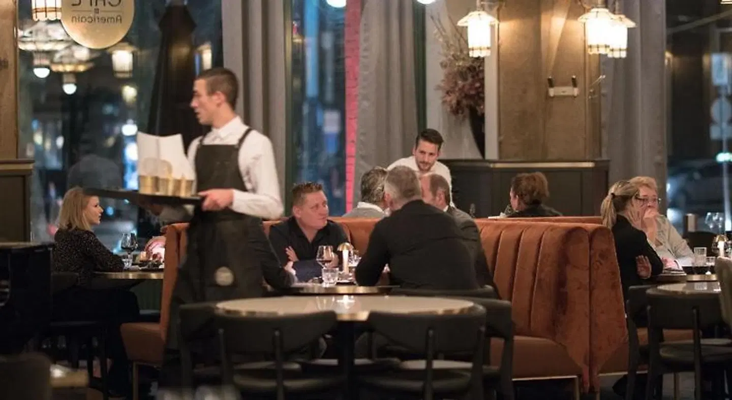 Clayton Hotel Amsterdam American Bar