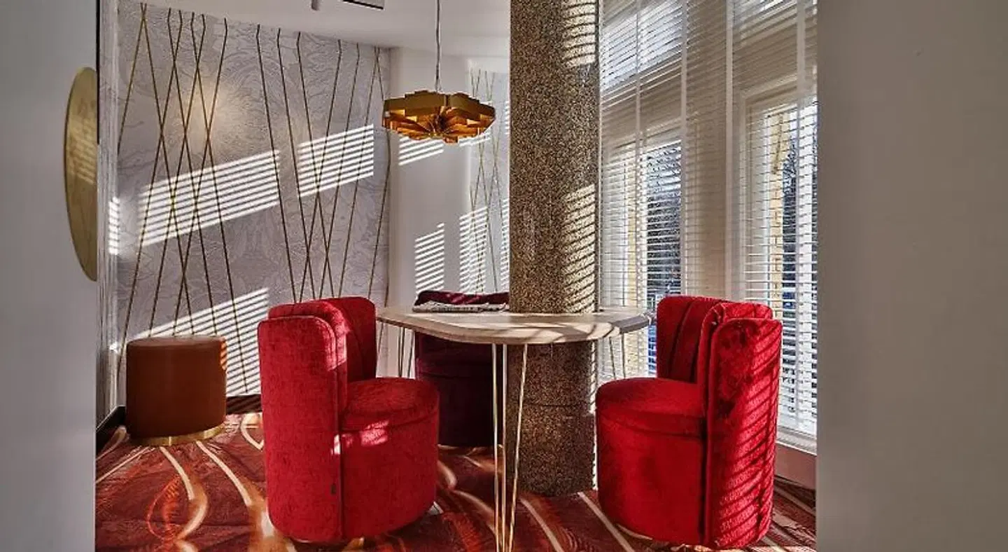 Clayton Hotel Amsterdam American Konferenz