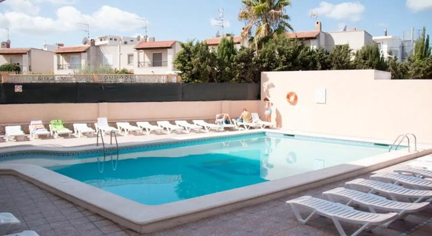 Anibal Hostal OUTDOOR_POOL