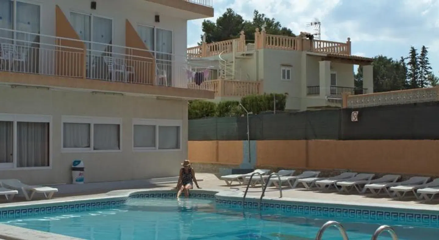 Anibal Hostal OUTDOOR_POOL