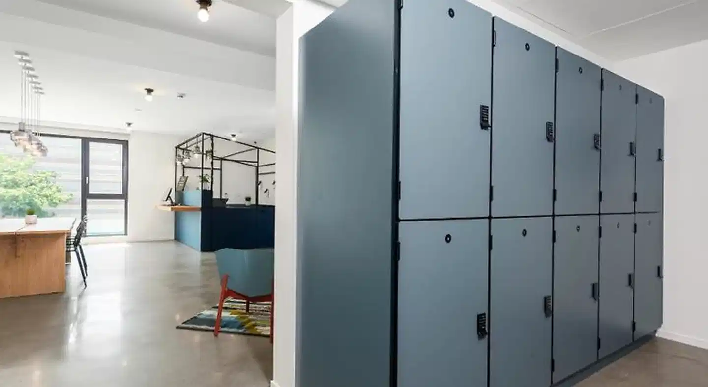 The Metric Badezimmer