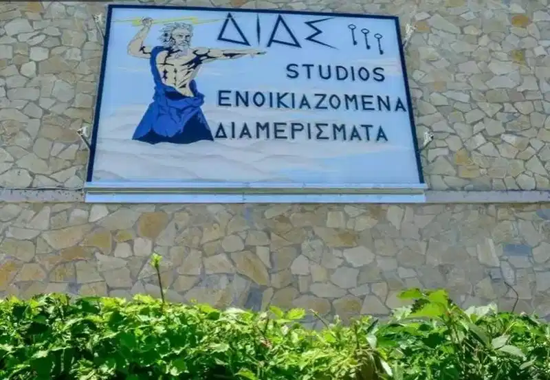 Dias Kavros Hotel – Hotelfoto