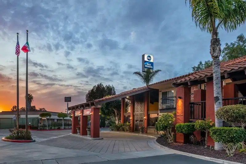 Best Western Americana Inn – Hotelfoto